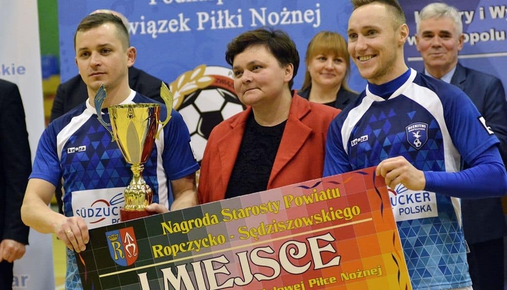 Finał V Turnieju imienia Jerzego Kipy - ZDJĘCIA
