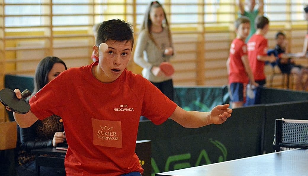 UKS II Niedźwiada Dolna - SSTS Chorzelów 13:5 - ZDJĘCIA