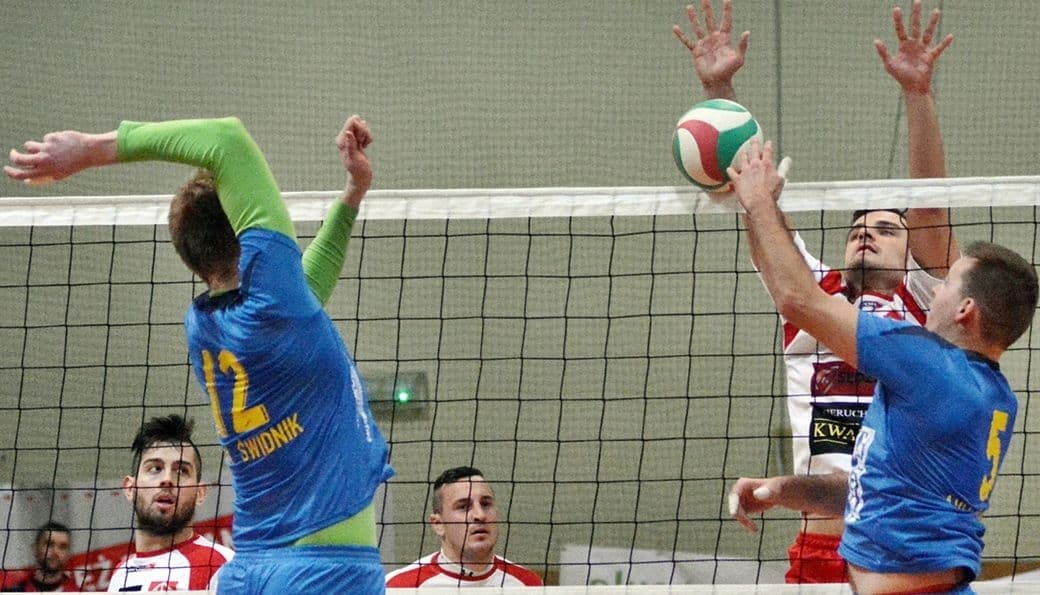 PZL Sędziszów - Avia Świdnik 0:3 - ZDJĘCIA