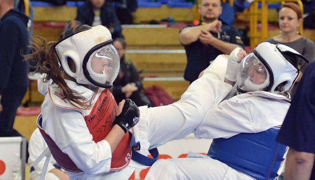 Finał Podkarpackiej Ligi Karate - ZDJĘCIA