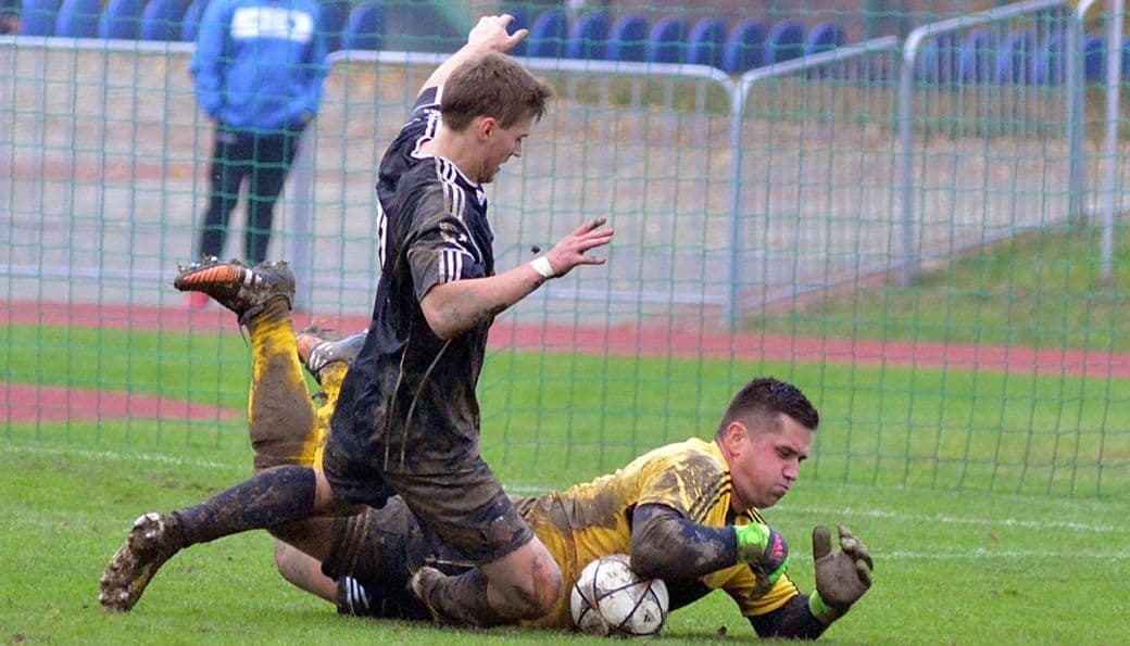 Błękitni Ropczyce - Piast Tuczempy 1:2 - ZDJĘCIA