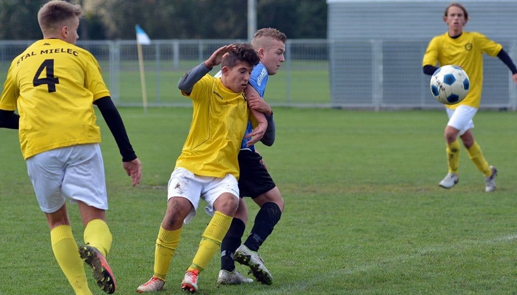 Lechia Sędziszów - Stal II Mielec 5:0 - ZDJĘCIA