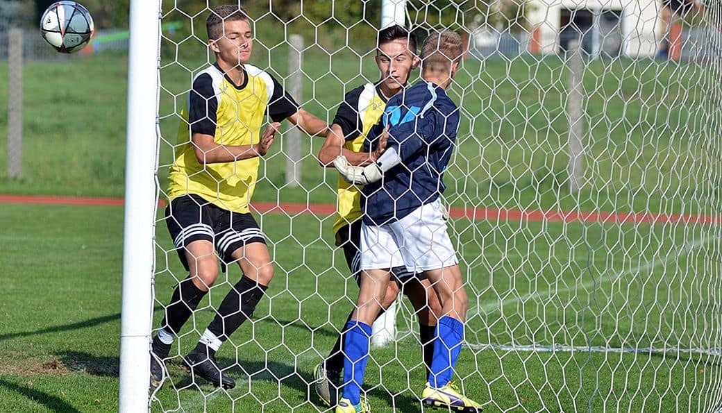 Błękitni Ropczyce - Igloopol Dębica 3:2 - ZDJĘCIA