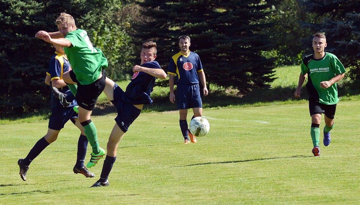 Olchovia Olchowa - Sokół Krzywa 6:0 - ZDJĘCIA