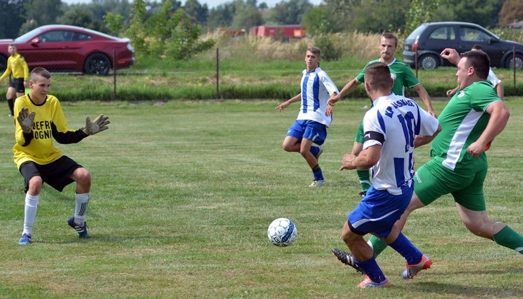 Plon Klęczany - Kaskada Kamionka 1:3 - ZDJĘCIA