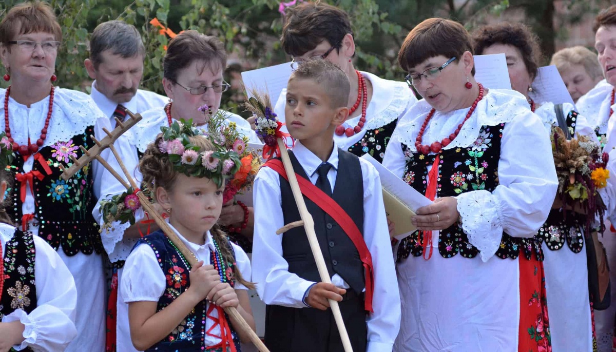 Dożynki w Szkodnej - ZDJĘCIA