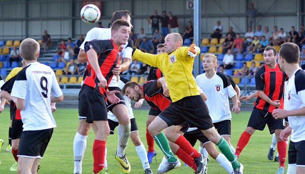 Płomień Zagorzyce - LKS Wiewiórka 0:2