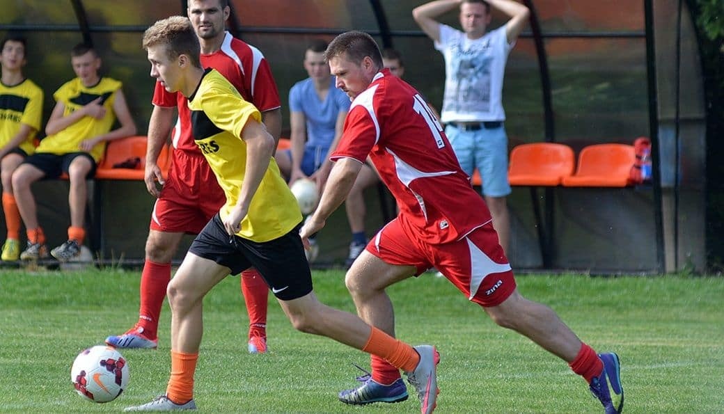Progres Kawęczyn - Kaskada Kamionka 1-6 - ZDJĘCIA