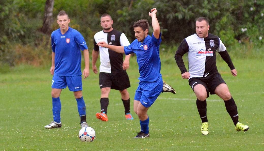 Płomień Zagorzyce - Gród Będziemyśl 2-0 - ZDJĘCIA