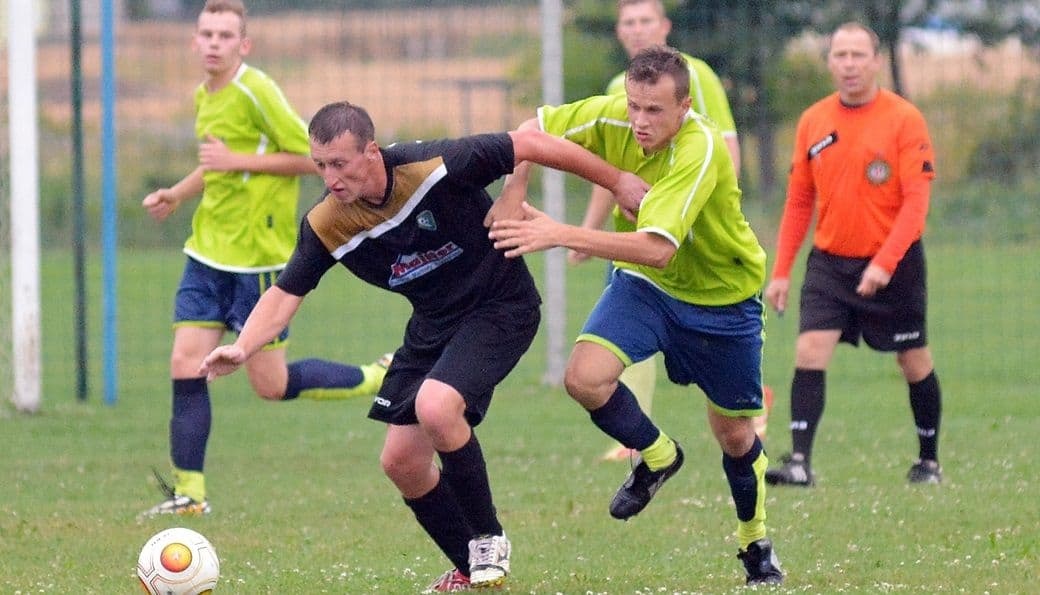 Piast Wolica Piaskowa – Borkovia Borek Wielki 2-1 - ZDJĘCIA