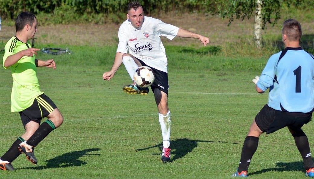 Korona Góra Ropczycka - Lechia Sędziszów 1:6 - ZDJĘCIA