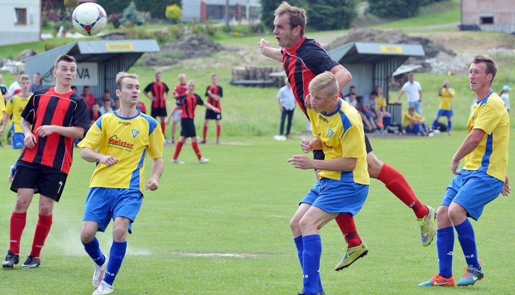 Płomień Zagorzyce - Piast Wolica Piaskowa 4:1 - ZDJĘCIA