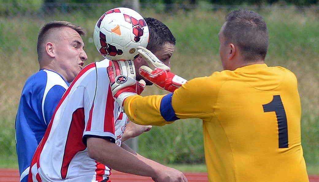 Błękitni II Ropczyce - Victoria Ocieka 2:2 - ZDJĘCIA