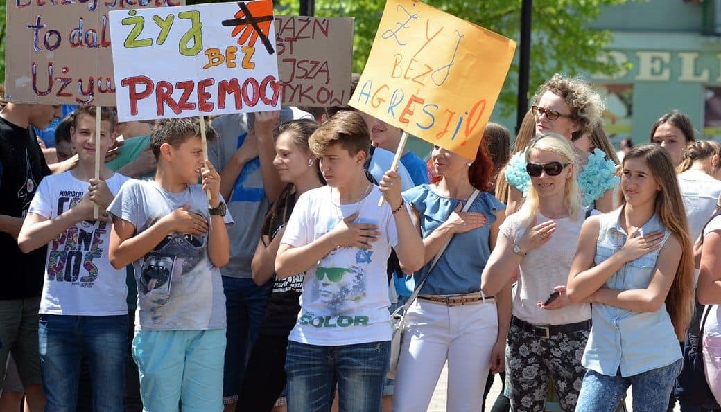 Wybijali rytm serca - ZDJĘCIA