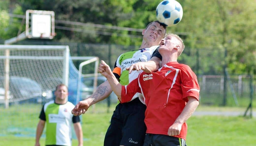 Inter Gnojnica - LKS Łopuchowa 3:2 - ZDJĘCIA