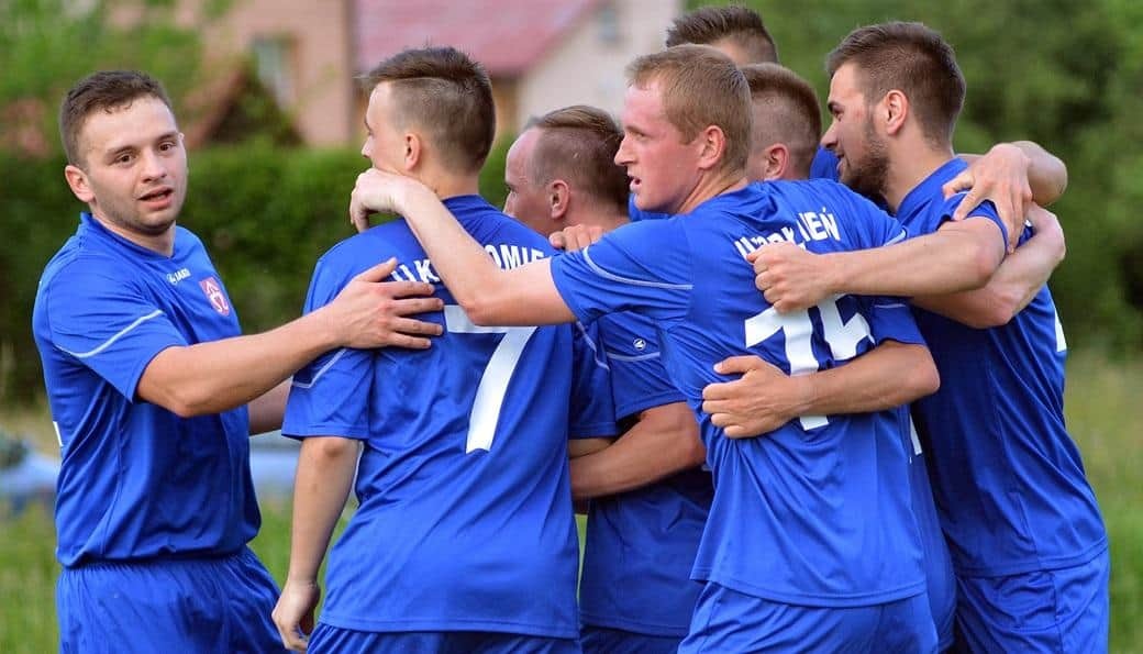 Huragan Przedbórz - Płomień Zagorzyce 1:2 - ZDJĘCIA