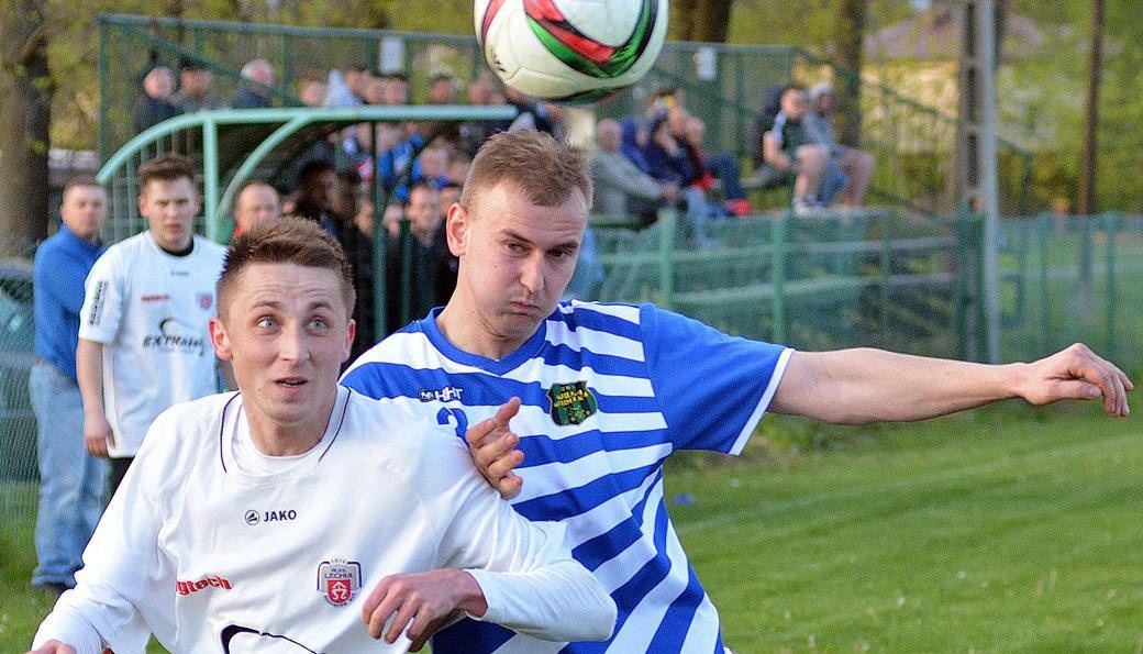 Wilga Widełka - Lechia Sędziszów 0:2 - ZDJĘCIA