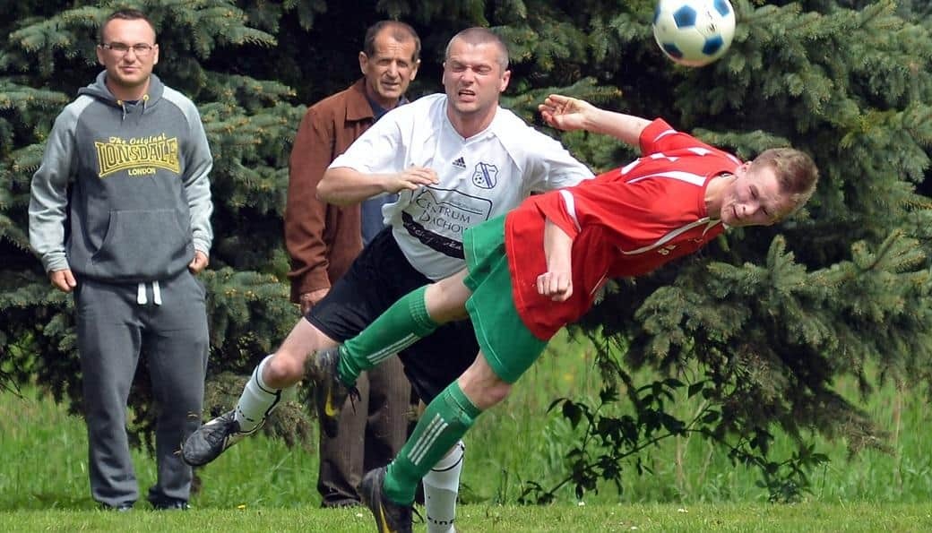 Olimpia Nockowa - Inter Gnojnica 3:3 - ZDJĘCIA