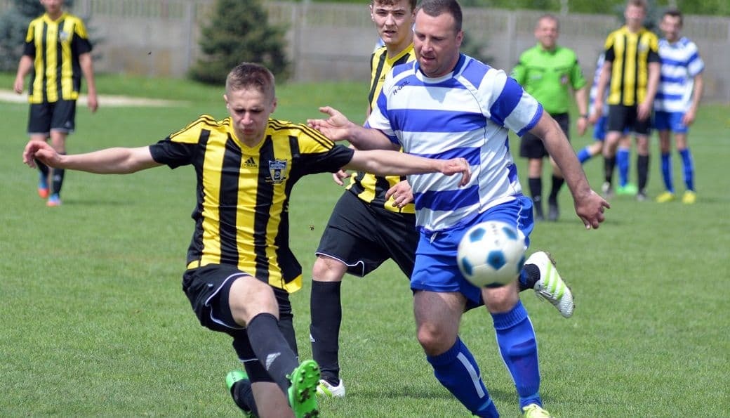 Gród Będziemyśl - Sokół Siedliska-Bogusz 5:0 - ZDJĘCIA