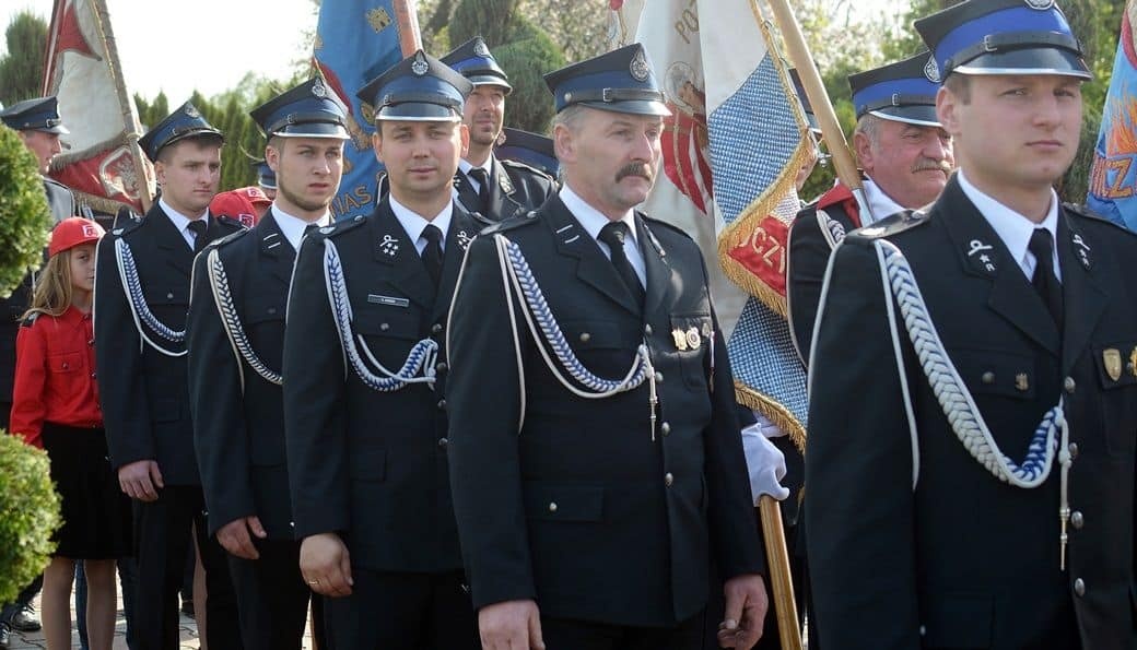 Święto 3 Maja w Olchowej - ZDJĘCIA