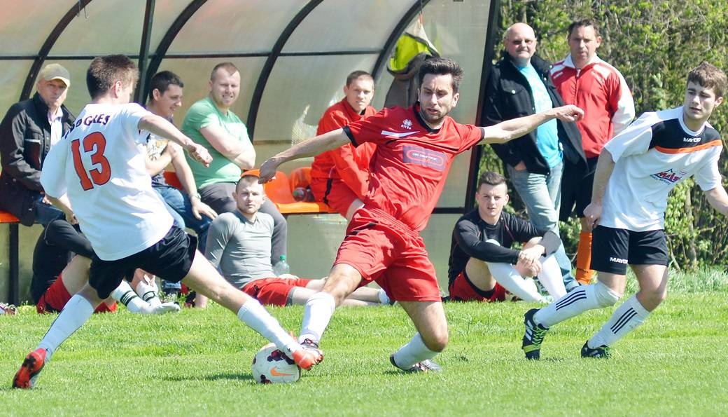 Progres Kawęczyn - Strażak Lubzina 0:4 - ZDJĘCIA