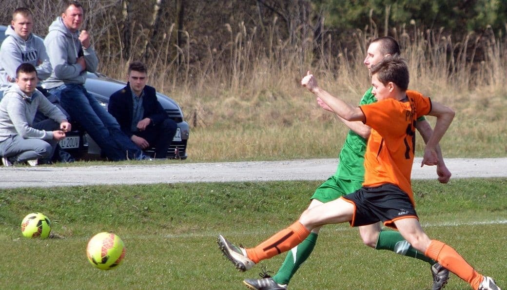 Huragan Przedbórz - Progres Kawęczyn 3:1 - ZDJĘCIA