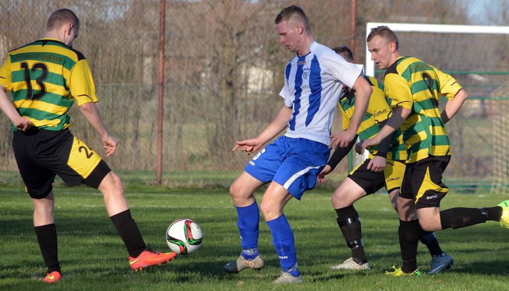 Wilga Widełka - Kaskada Kamionka 1:0 - ZDJĘCIA