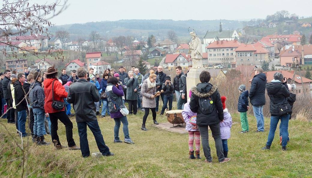 W Wielopolu znów zagrał bęben - ZDJĘCIA