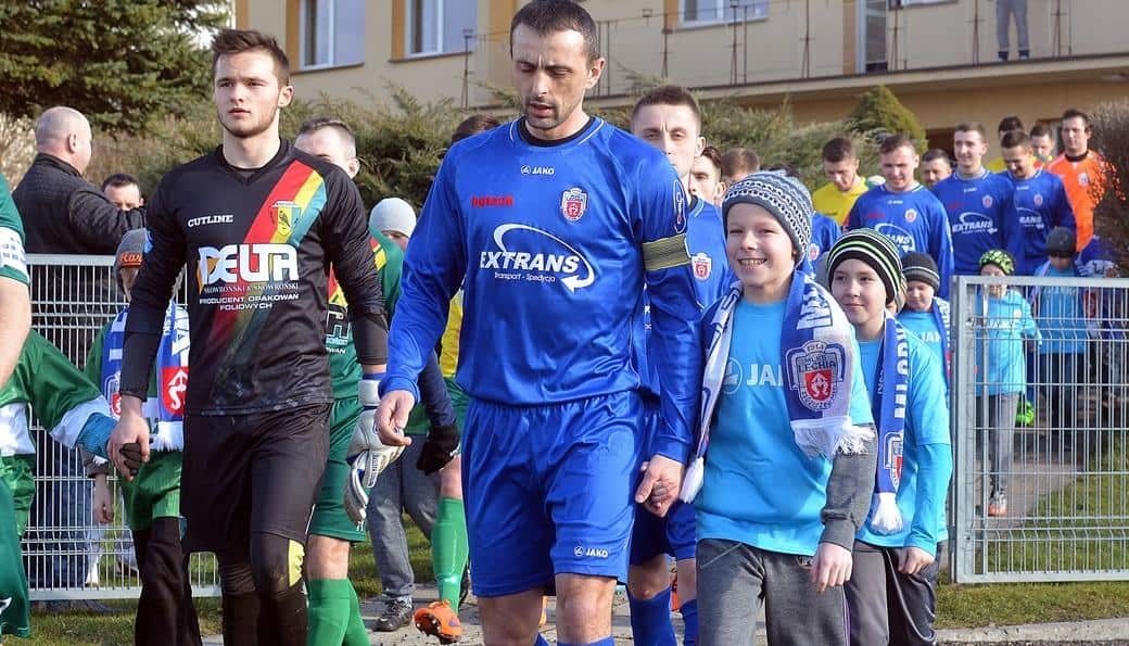 Lechia Sędziszów - Sokół Kolbuszowa Dolna 1:2 - ZDJĘCIA