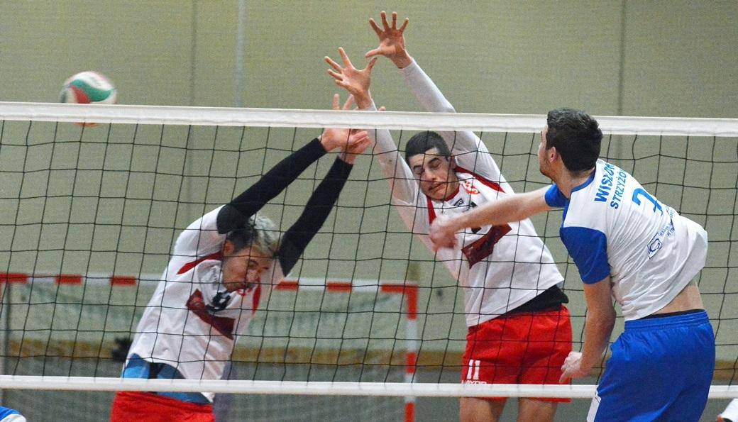 PZL Sędziszów - Wisłok Strzyżów 1:3 - ZDJĘCIA