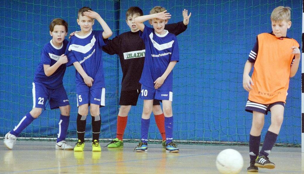 Turniej Soccera dla rocznika 2005 - ZDJĘCIA