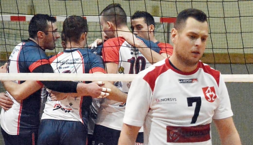 PZL Sędziszów - Karpaty Krosno 1:3 - ZDJĘCIA