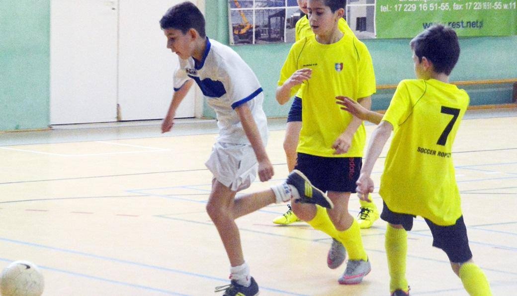 Turniej Soccera dla rocznika 2003 - ZDJĘCIA