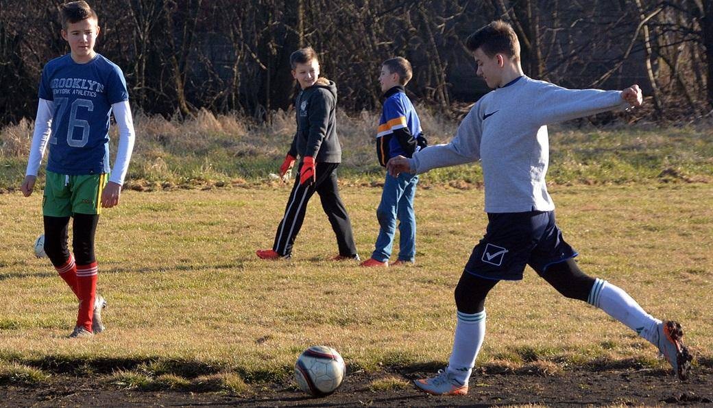 Piast Wolica Piaskowa - Sokół Krzywa 0:4 - ZDJĘCIA
