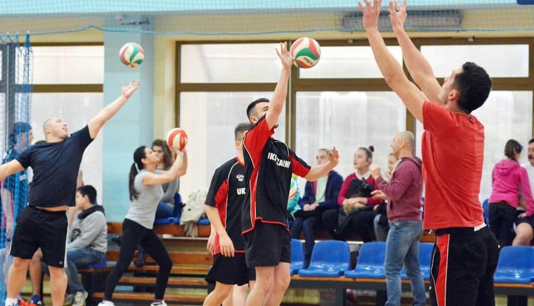 I Amatorski Turniej Siatkówki w Sędziszowie - ZDJĘCIA