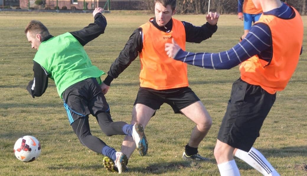 Progres Kawęczyn - Piast Wolica Piaskowa 4:2 - ZDJĘCIA