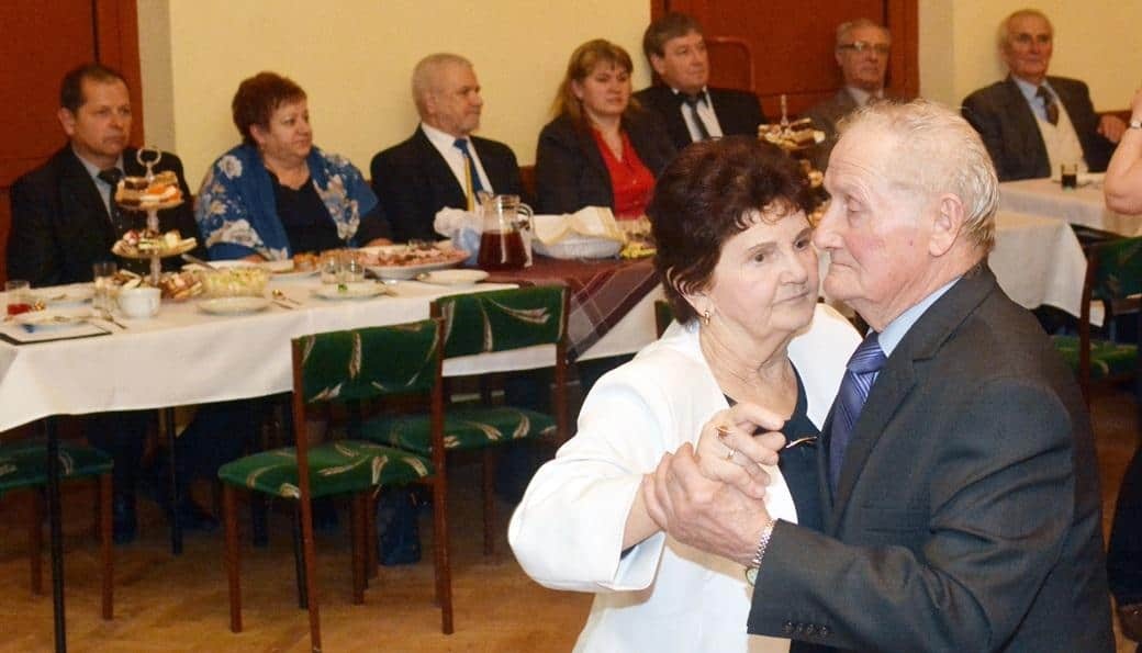 Seniorzy bawili się w Wiercanach - ZDJĘCIA