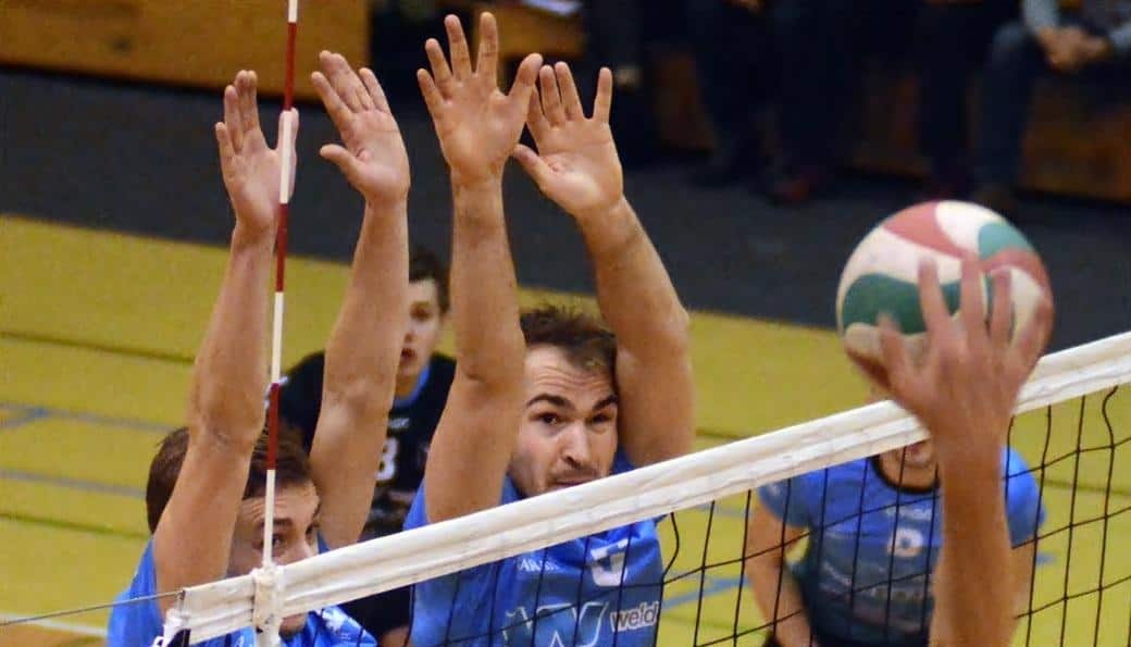 Błękitni Ropczyce - Contimax Bochnia 1:3 - ZDJĘCIA