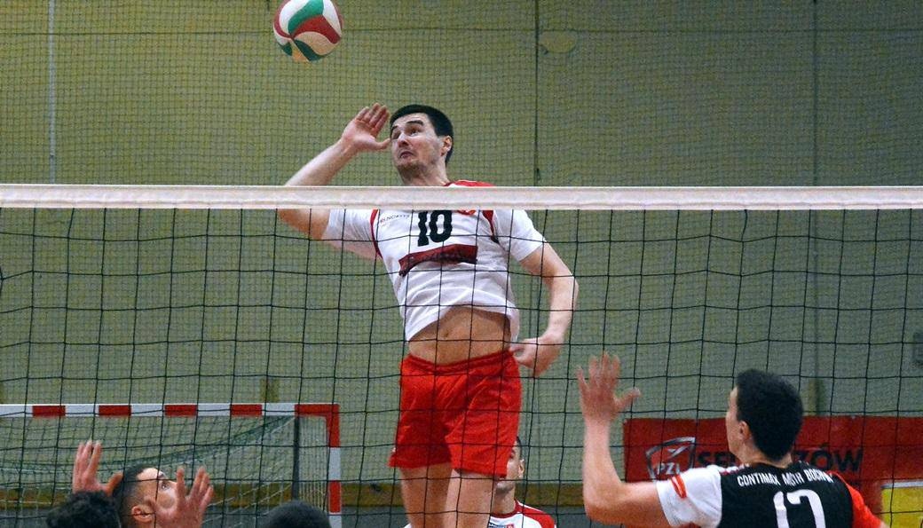 PZL Sędziszów - Contimax Bochnia 0:3 - ZDJĘCIA