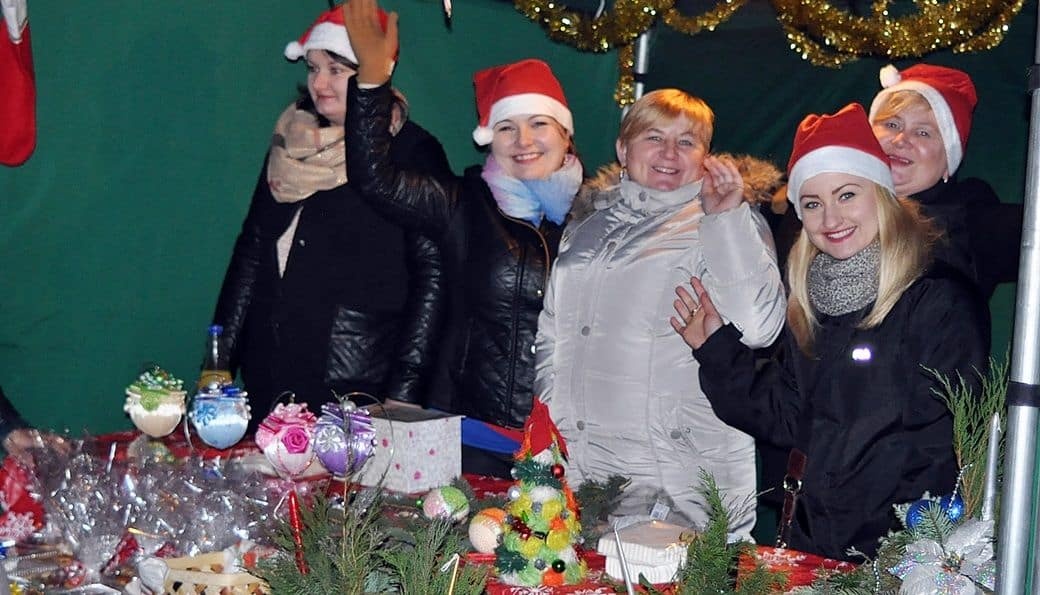 Pierwszy taki kiermasz - ZDJĘCIA