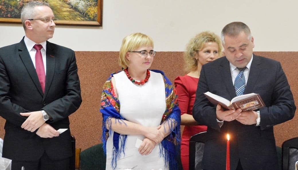 W Klęczanach już po opłatku - ZDJĘCIA