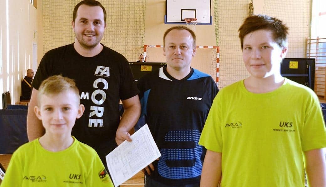 Spartakus III Kolbuszowa – UKS Niedźwiada Dolna 8:10 - ZDJĘCIA