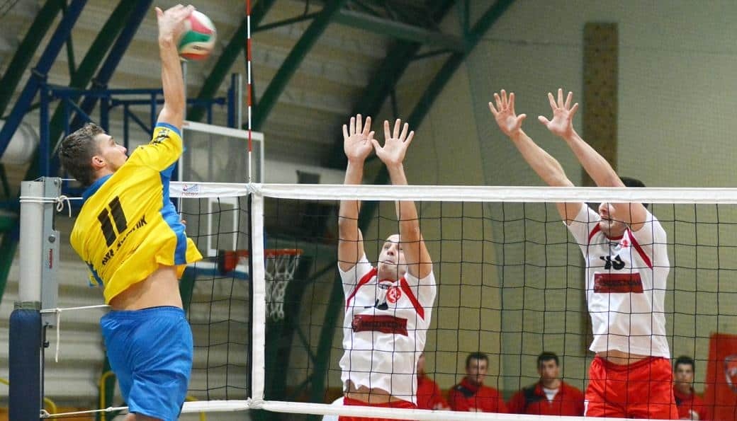 PZL Sędziszów - Avia Świdnik 0:3 - ZDJĘCIA