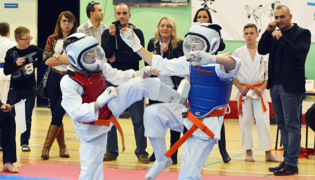 IV runda PLK w Ropczycach - ZDJĘCIA