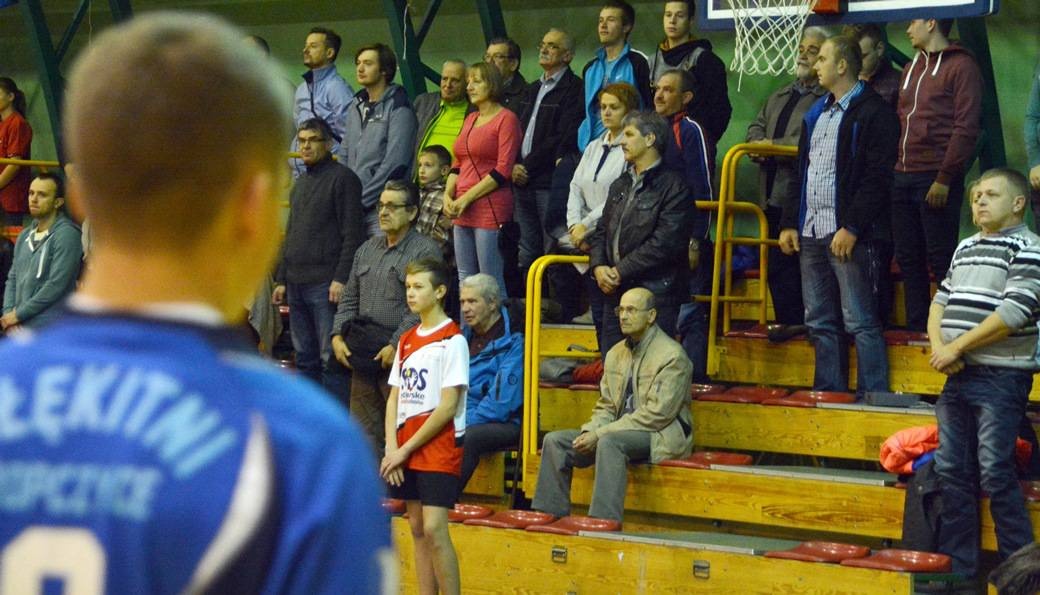 Błękitni Ropczyce - PZL Sędziszów 3:0 - ZDJĘCIA