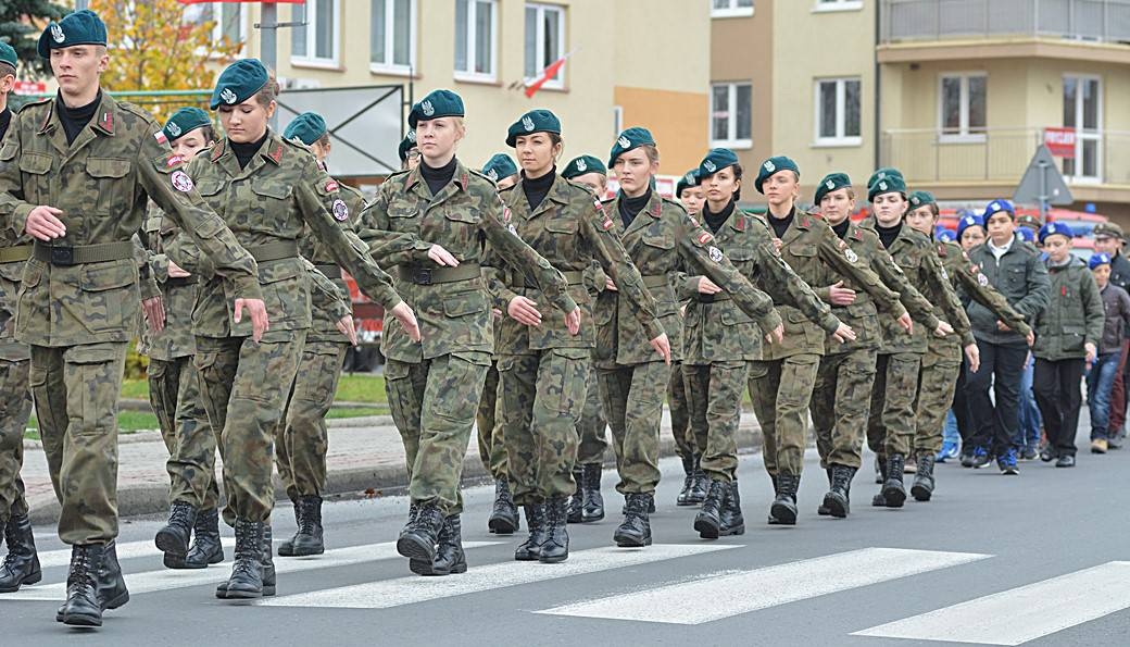 Tak świętowali Dzień Niepodległości - ZDJĘCIA