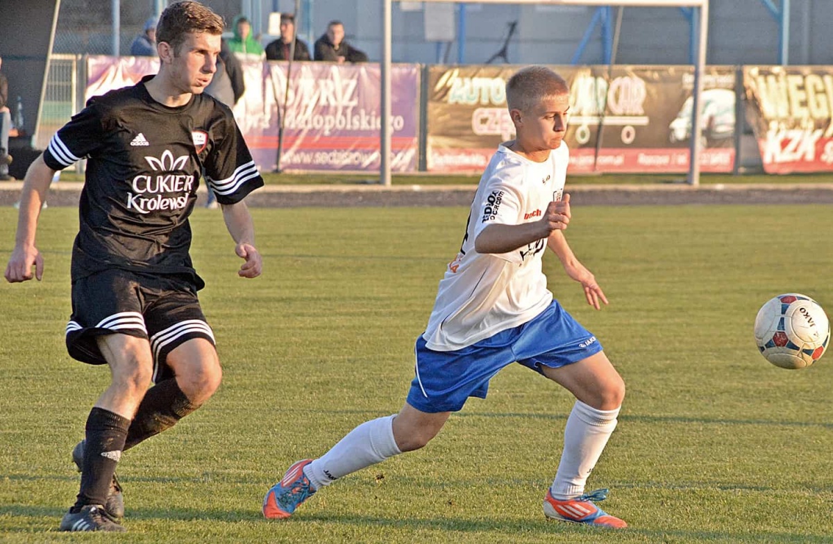 Lechia Sędziszów - LKS Ostrów 3:0 - ZDJĘCIA