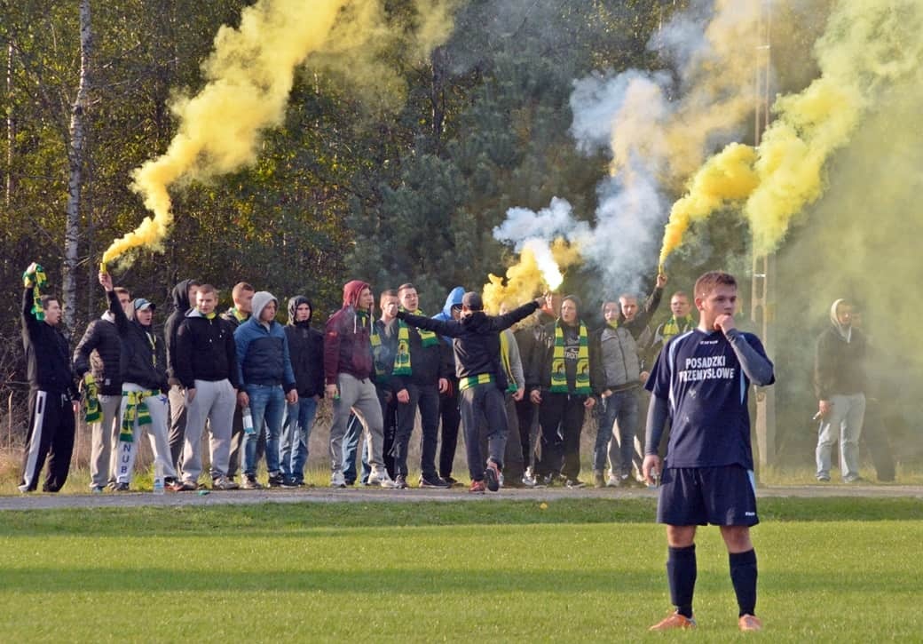 Huragan Przedbórz - LKS Łopuchowa 1:3 - ZDJĘCIA