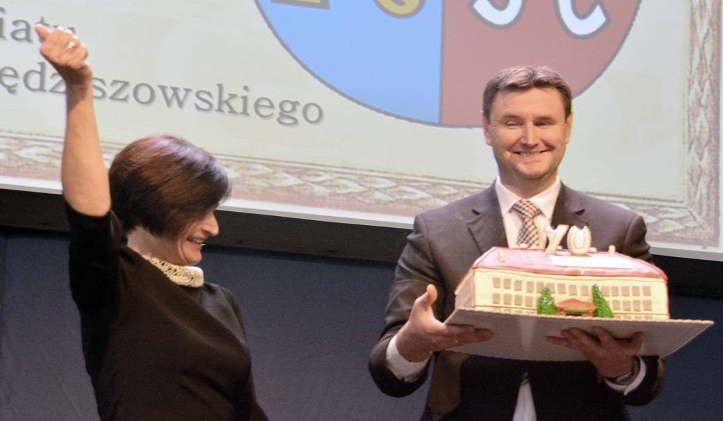 Ogólniak ma już 70 lat - ZDJĘCIA
