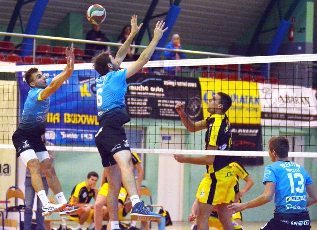 Błękitni Ropczyce - LKPS Lublin 3:2 - ZDJĘCIA